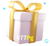Receba seus bônus de boas-vindas no 977Pg