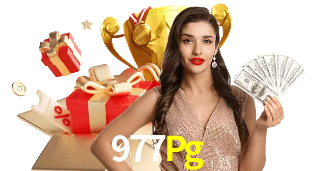 Jogue com dealers reais no 977Pg!