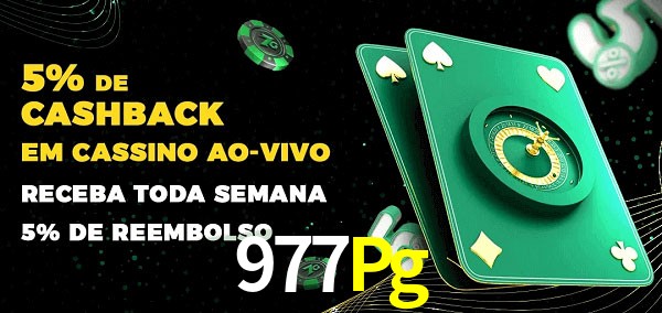 Promoções do cassino ao Vivo 977Pg