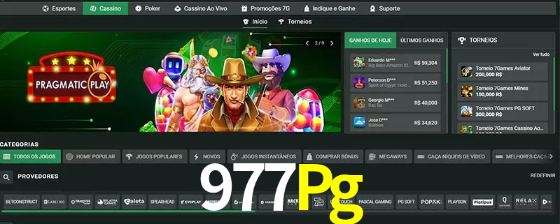 cassino 977Pg