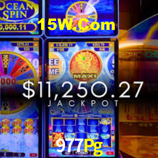 Sinta a adrenalina dos jogos de cassino com 977Pg