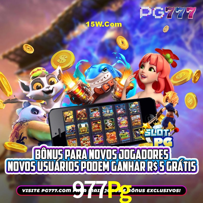 Desvendando o Mundo dos Jogos Virtuais na 977Pg