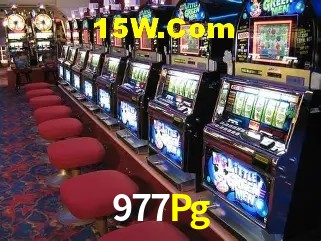 Jogos de Slot 977Pg